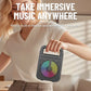 Rechargeable Wireless Bluetooth Speaker