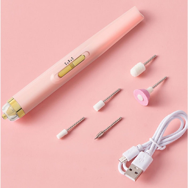 Portable Mini Electric Nail Grinding Machine