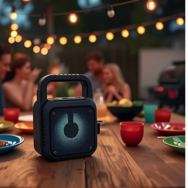 Rechargeable Wireless Bluetooth Speaker
