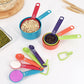 10PCs Kitchen Measuring Spoon Set
