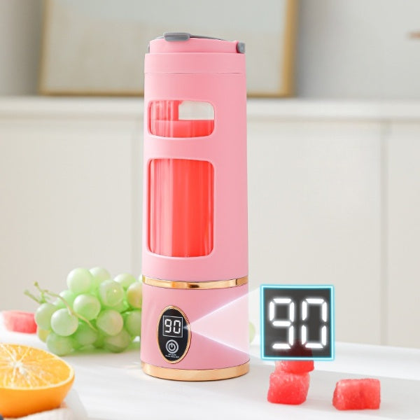 Rechargeable Portable Mini Juicer
