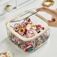 Transparent Mini Desktop Storage Box