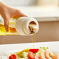Automatic Kitchen Seasoning Glass Oil Bottle