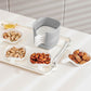 6PCs Plastic Sauce Dish Set