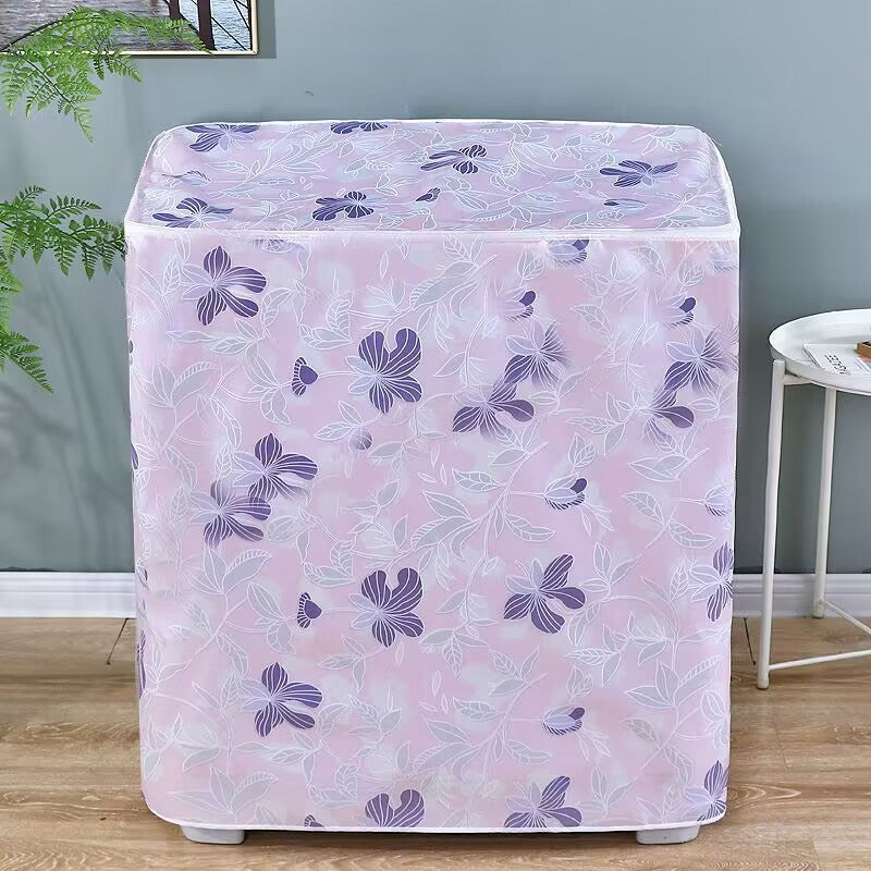Iba Rfa Dustproof Cover Double Barrel Washing Machine Dust Proof Cover – Wholesale City