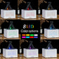 2-in-1 Desktop Lamp & Humidifier