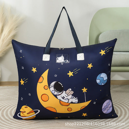 Multi-Purpose Astronaut Storage Organizer Bag