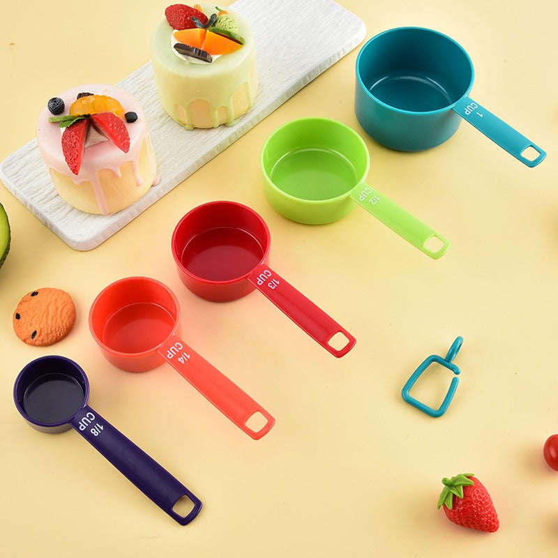 10PCs Kitchen Measuring Spoon Set