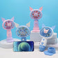 Protable USB Rechargeable Desktop Fan