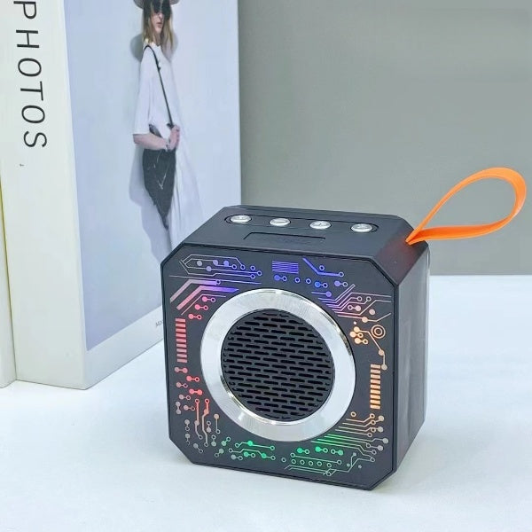 Rechargeable Wireless Bluetooth Speaker
