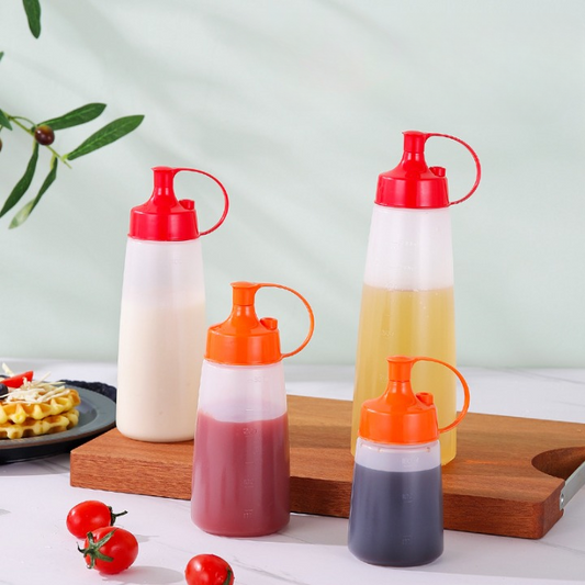 Mini Squeeze Sauce Bottle (150ml)