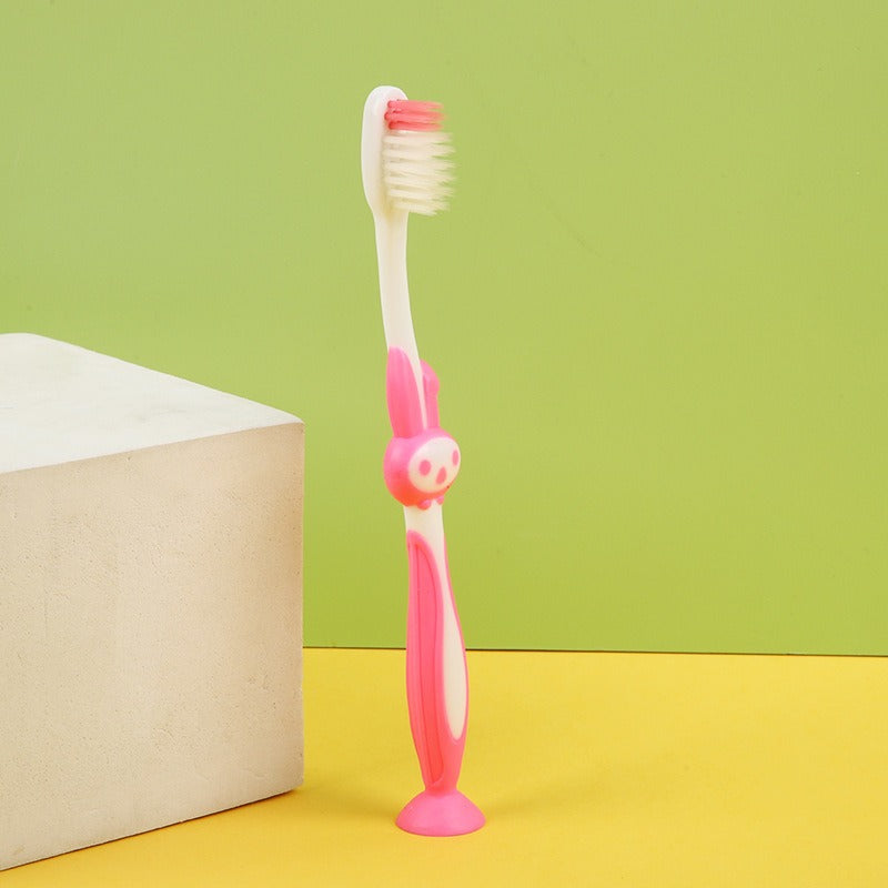 Kids Cartoon Soft Bristles Toothbrush