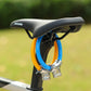 Portable Universal Bicycle Cable Lock
