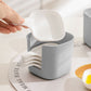 6PCs Plastic Sauce Dish Set