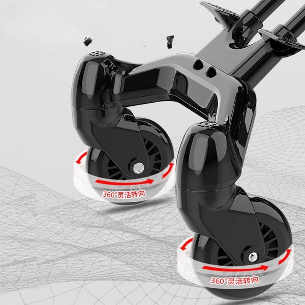 Folding Lightweight Baby Walker