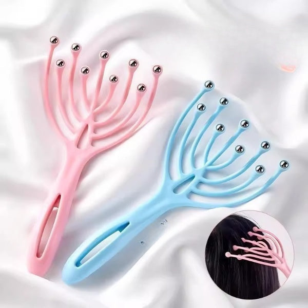 9 Claw Roller Head Massager