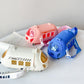 Cute Train Shape Travel Water Bottle