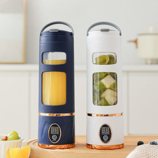 Rechargeable Portable Mini Juicer