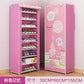 10 Layer Printed Shoe Rack