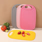 Nonslip Plastic Food Cutting Board