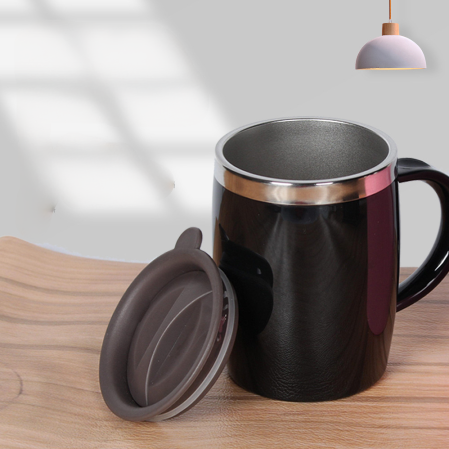 Stainless Steel Coffe Mug 400ML