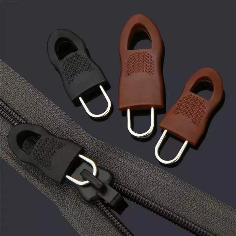 10Pcs Universal Zipper Pull Replacement Kit