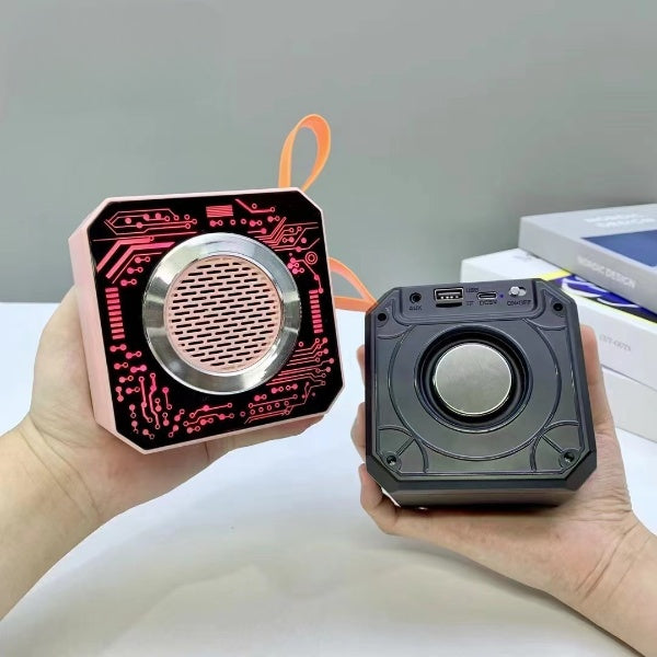 Rechargeable Wireless Bluetooth Speaker