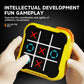 Educational Tic-Tac-Toe Board Game