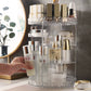 360° Rotating Makeup Organizer