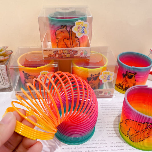 Kids Slinky Spring Toy