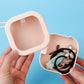 Multifunctional Press Type Accessory Organizer Box