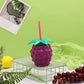 Tropical Fruit Sipper Cup – Sip in Style