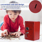 Metal Saving Box with Password & Key Lock