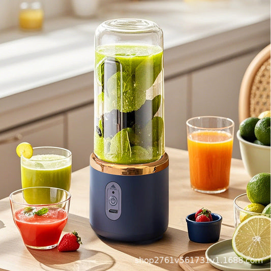 Portable USB Blender Juicer (Rechargeable)