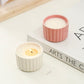 Mini Flower Shape Scented Candel