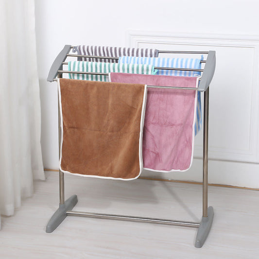 Rustproof Portable Towel Rack