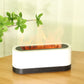 Flame Humidifier Aroma Diffuser