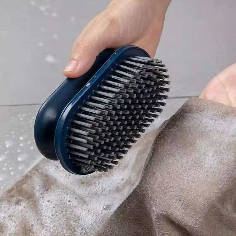 Multifunctional Cleaning Brush with Handle