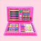 42Pcs Kids Drawing Set