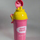 Portable Plastic School Water Bottle