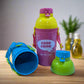 Portable Plastic School Water Bottle