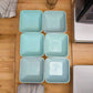 6 Pcs Multipurpose Food Container
