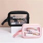 Portable Waterproof Large Cosmetic Bag