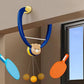 Indoor Self Hanging Table Tennis Game