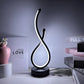 Luxury Spiral LED Night Light