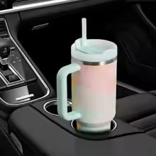 Stainless Steel Vacuum Printed Tumbler