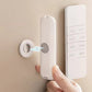Pack Of 5 Magnetic Wall Mounted Hooks