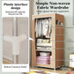 Non-woven Wardrobe Cloth Storage Organizer