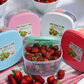 1 PC Plastic Food Container