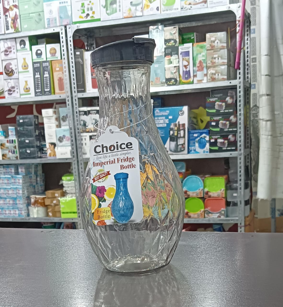 New Choice Water Bottle (1.7L)